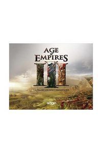 AGE OF EMPIRES III - JUEGO DE TABLERO