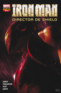 IRON MAN: DIRECTOR DE S.H.I.E.L.D. # 11