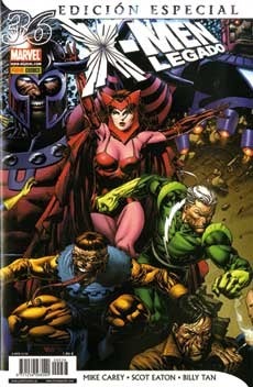X-MEN Edición Especial # 36. LEGADO
