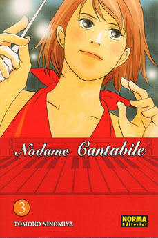 NODAME CANTABILE # 03