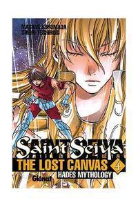 Saint Seiya - The lost canvas # 4