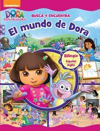 Busca Y Encuentra El Mundo De Dora