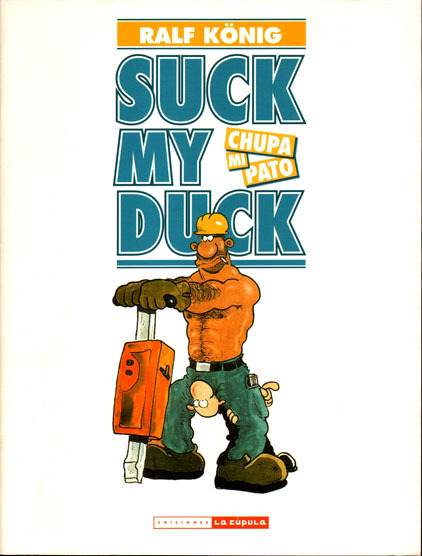 SUCK MY DUCK: Chupa mi pato