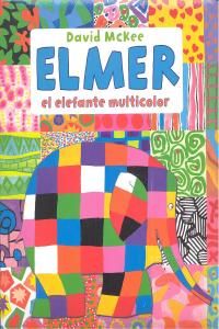 Elmer El Elefante Multicolor