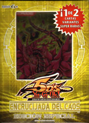 YU-GI-OH: 5Ds: ENCRUCIJADA DEL CAOS Edicin Especial