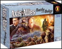 Axis & Allies: Battle of the Bulge (ingles)