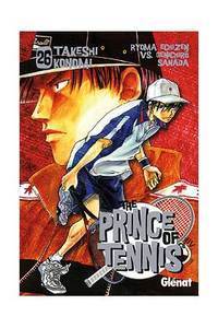 THE PRINCE OF TENNIS #26