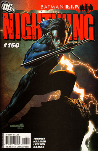 Comics USA: NIGHTWING # 150