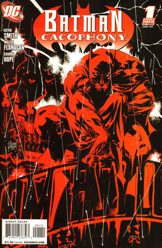 Comics USA: BATMAN: CACOPHONY # 1