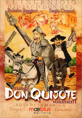 DON QUIJOTE volumen 1