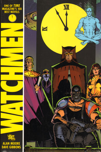 Comics USA: WATCHMEN (Hardcover)