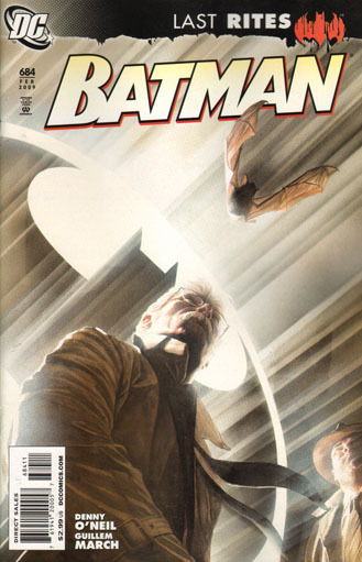 Comics USA: BATMAN # 684