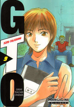 GTO. Great Teacher Onizuka # 9 (de 25)