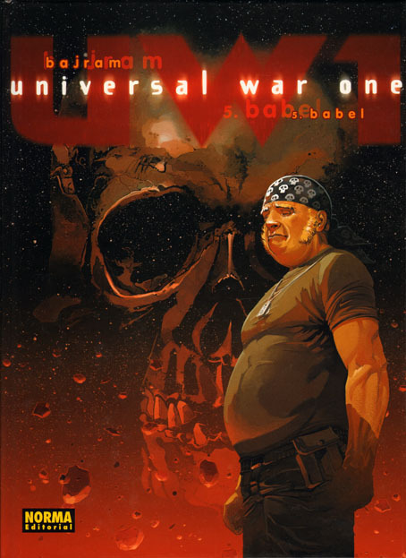 UNIVERSAL WAR ONE # 5. BABEL
