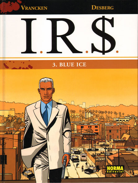 I.R.S. # 3. BLUE ICE