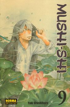 MUSHI-SHI # 09 (de 10)