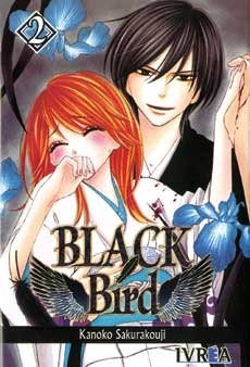 BLACK BIRD # 02