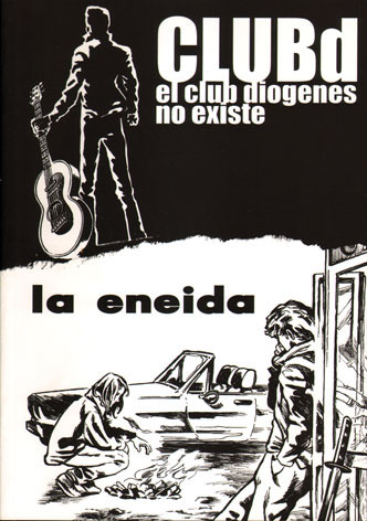 CLUBd EL CLUB DIOGENES NO EXISTE. LA ENEIDA