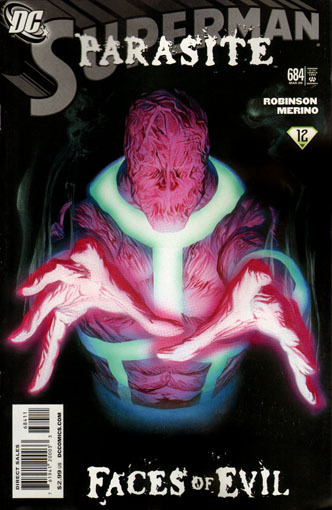 Comics USA: SUPERMAN # 684