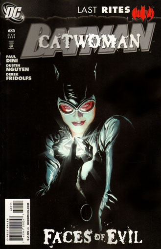 Comics USA: BATMAN # 685