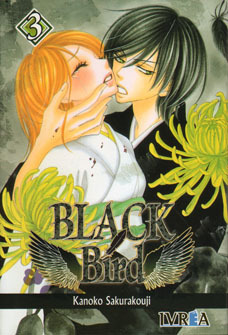 BLACK BIRD # 03