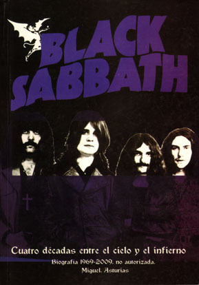 BLACK SABBATH. Cuatro dcadas entre el cielo y el infierno (1969-2009)