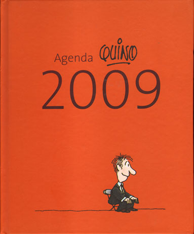 AGENDA QUINO 2009