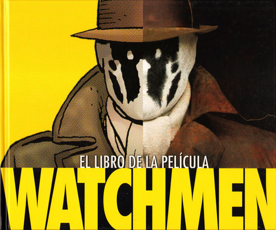 WATCHMEN. EL LIBRO DE LA PELCULA