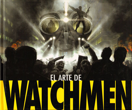 EL ARTE DE WATCHMEN