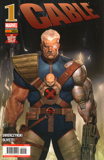 CABLE # 1