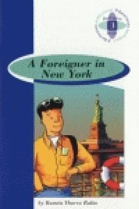 A Foreigner In New York 2nb