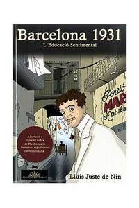 BARCELONA 1931. L’Educaci Sentimental (edicin en cataln)