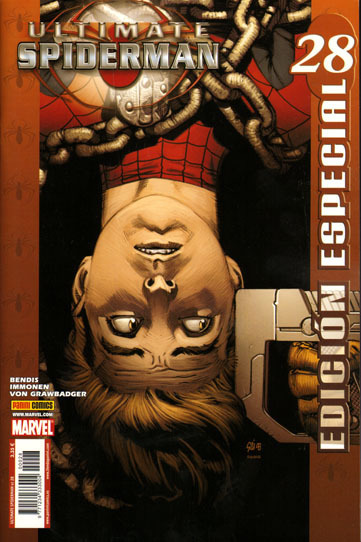 ULTIMATE SPIDERMAN Edicin Especial # 28