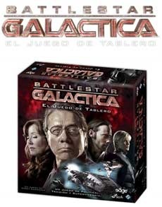 BATTLESTAR GALACTICA - JUEGO DE TABLERO