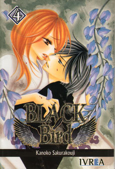 BLACK BIRD # 04