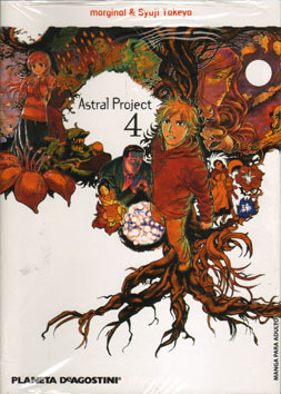 ASTRAL PROJECT # 4