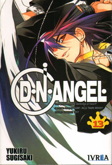 D·N·ANGEL #13