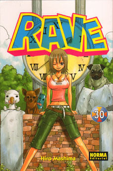 RAVE # 30 (de 35)