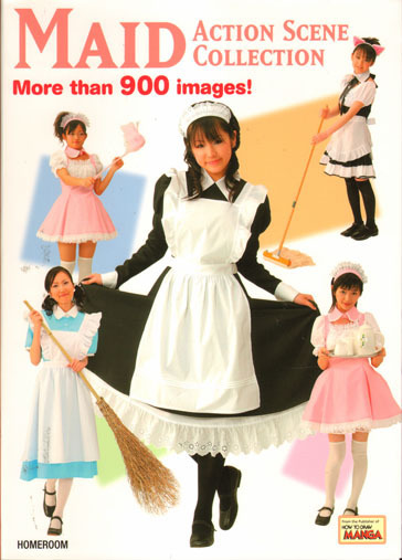 MAID ACTION SCENE COLLECTION