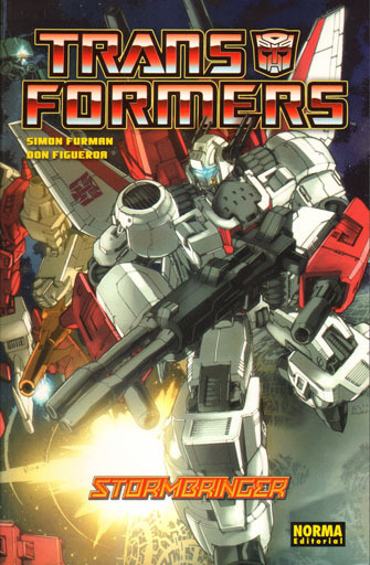 TRANSFORMERS: STORMBRINGER