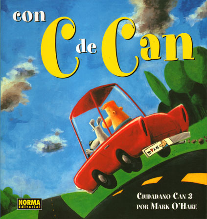 CIUDADANO CAN # 3 (de 3). CON C DE CAN