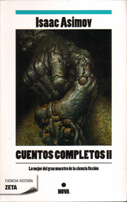 Isaac Asimov: CUENTOS COMPLETOS II