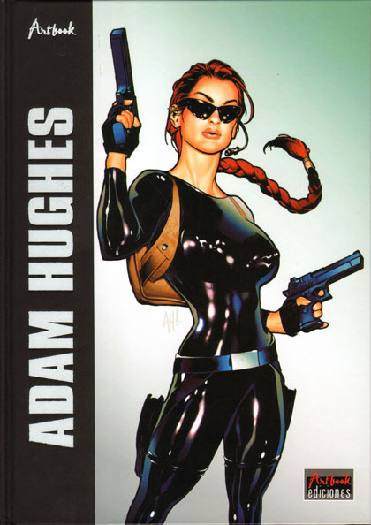 Artbook: ADAM HUGHES