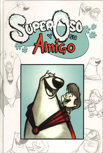 SUPEROSO Y SU AMIGO # 2