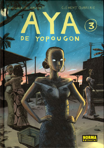 AYA DE YOPOUGON # 3