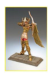 Portada de AIOROS SAGITARIO FIGURA 10 CM CABALLEROS DEL ZODIACO