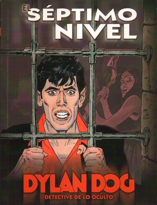 DYLAN DOG, Detective de lo oculto: EL SPTIMO NIVEL