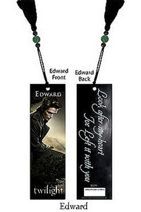 Portada de EDWARD PUNTO DE LIBRO TWILIGHT (CREPUSCULO) LA PELICULA