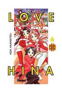 LOVE HINA en catalá # 6