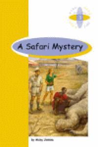 A Safari Mystery 4eso